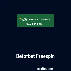 Betofbet Freespin