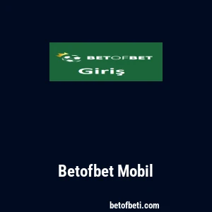Betofbet Mobil