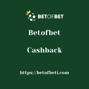 Betofbet Cashback