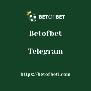 Betofbet Telegram